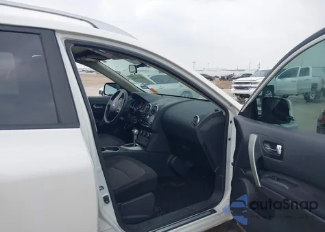 2012 Nissan Rogue Sv from USA, damaged, VIN JN8AS5MT2CW268022